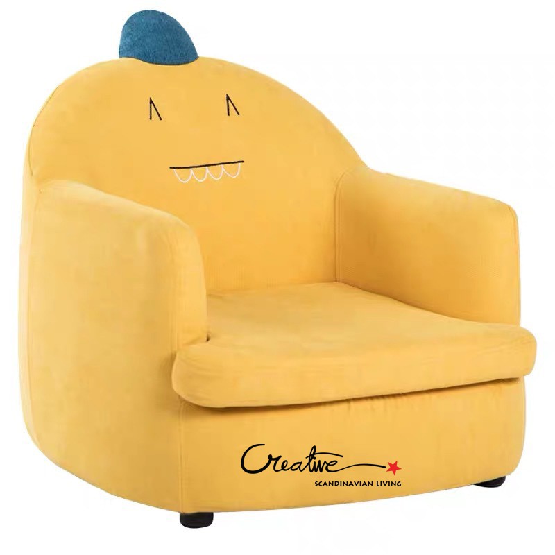 Ghế Sofa Cho Bé- Sofa  Động Vật Ngộ Nghĩnh- Bảo Hành 1 Năm - 1299k | BigBuy360 - bigbuy360.vn