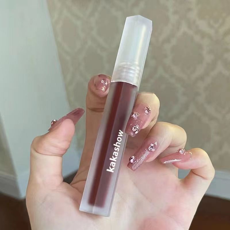 Son Môi Gege Bear Dưỡng Ẩm Lâu Phai Chất Son Siêu Mượt Mà