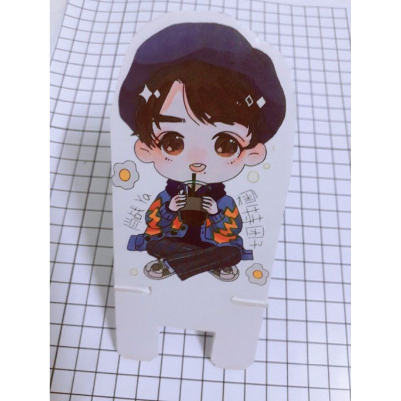 STANDEE MINI ĐỂ BÀN IN THEO YÊU CẦU