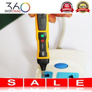 BÚT THỬ ĐIỆN ÂM TƯỜNG 8802
