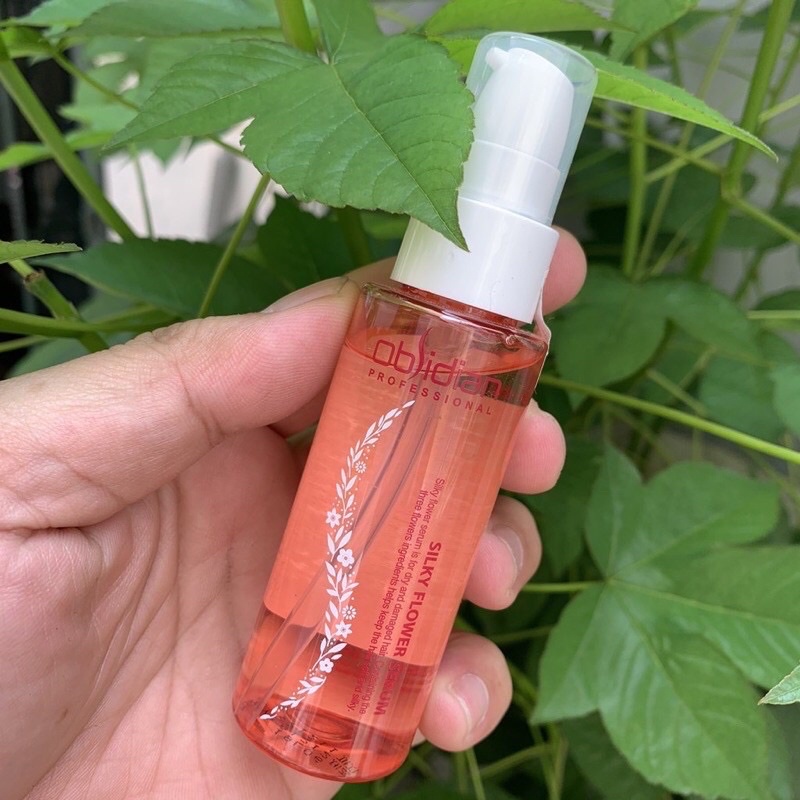 Huyết thanh dưỡng tóc siêu mềm mượt obsidian