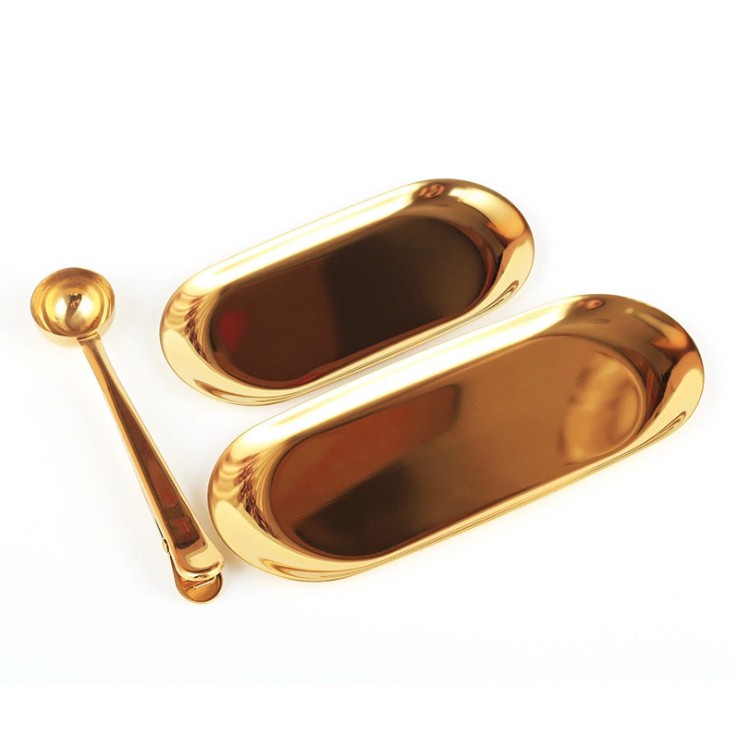 Thìa xúc cafe, đường, bột, hương liệu có gắn kẹp túi