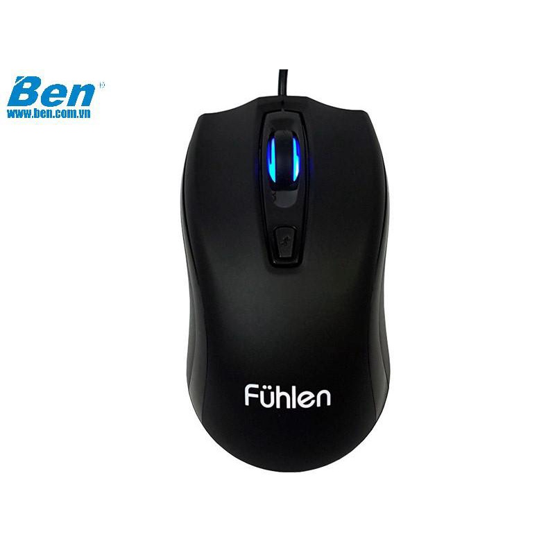 Chuột Fuhlen có dây X102S
