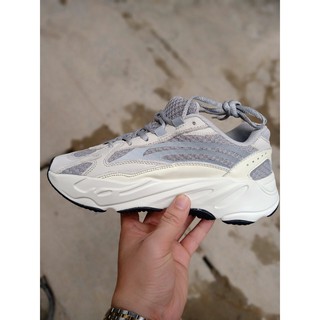 ❤️FREESHIP❤️[ FULL BOX REP11] giày Yz700 static phản quang