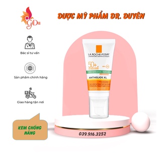 [Dr.Duyên] Kem Chống Nắng La Roche Posay Anthelios Gel Cream SPF50+