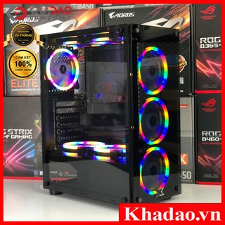 Vỏ Case Máy Tính Xigmatek HERO,Case Xigmatek Hero