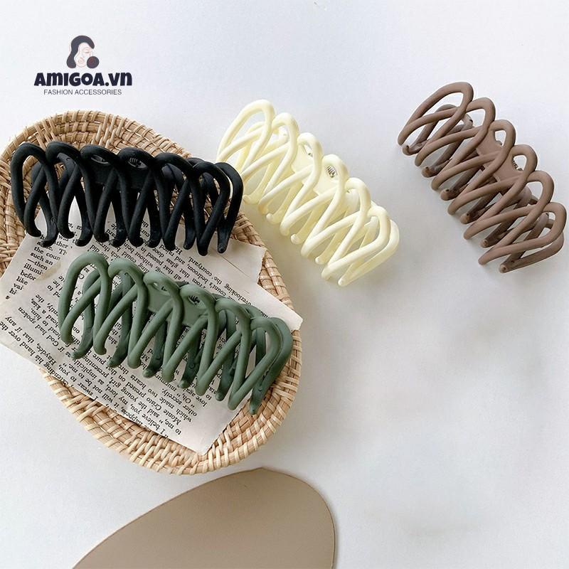 ✨✨Kẹp Tóc Hình Cá Mập Dễ Thương Dành Cho Nữ