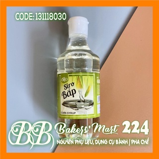 Siro bắp (Corn Syrup) Hàn Quốc ORO - Chai 600gr