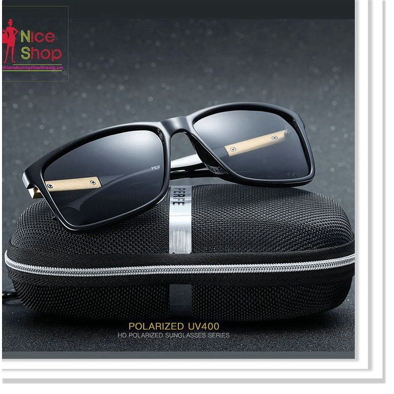 Xả Kho - Kinh râm Perrfe phân cực gọn vuông chống trầy chống chói thích hợp du lịch | BigBuy360 - bigbuy360.vn