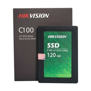 Hikvision c100 - 120g ssd