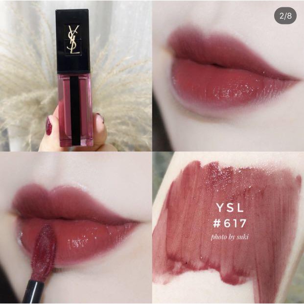 SON YSL STAIN 617 MINI (CHUẨN AUTH BAO CHECK) | BigBuy360 - bigbuy360.vn