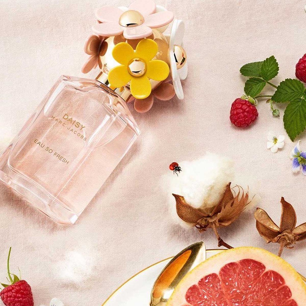 Mẫu thử nước hoa Daisy Eau So Fresh Marc Jacobs 5ml 10ml 20ml