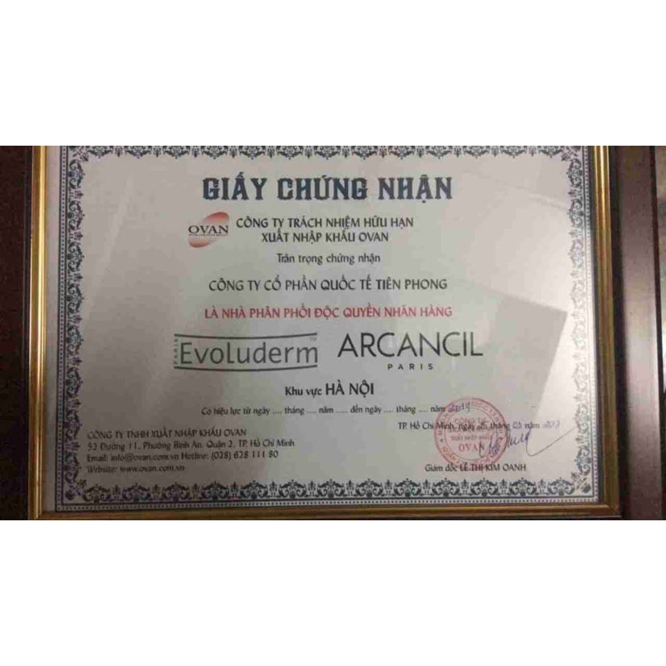 Bộ sản phẩm Xịt khoáng & tẩy trang EVOLUDERM | BigBuy360 - bigbuy360.vn