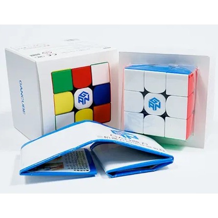 [Mã LIFE0503TOYS1 giảm 10% đơn 150k] Rubik 3x3 Gan 356 RS / Gan356RS Phiên Bản Mới Của Gan356R Hộp Mới