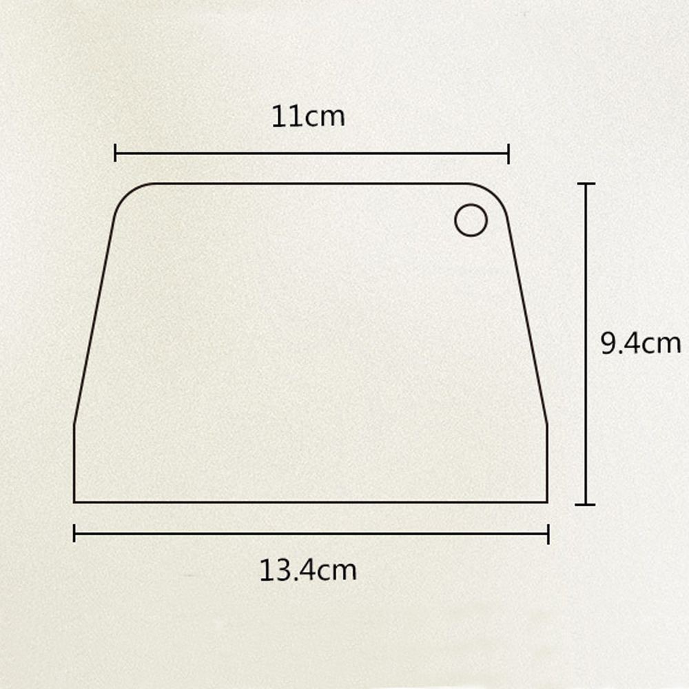 EPOCH Dụng Cụ Hỗ Trợ Làm Bánh Bằng Nhựa Đa Năng Tiện Dụng