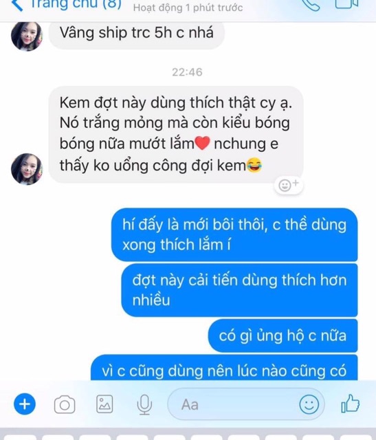 KEM CỐT THÁI 2 TẦNG SOFT WHITE