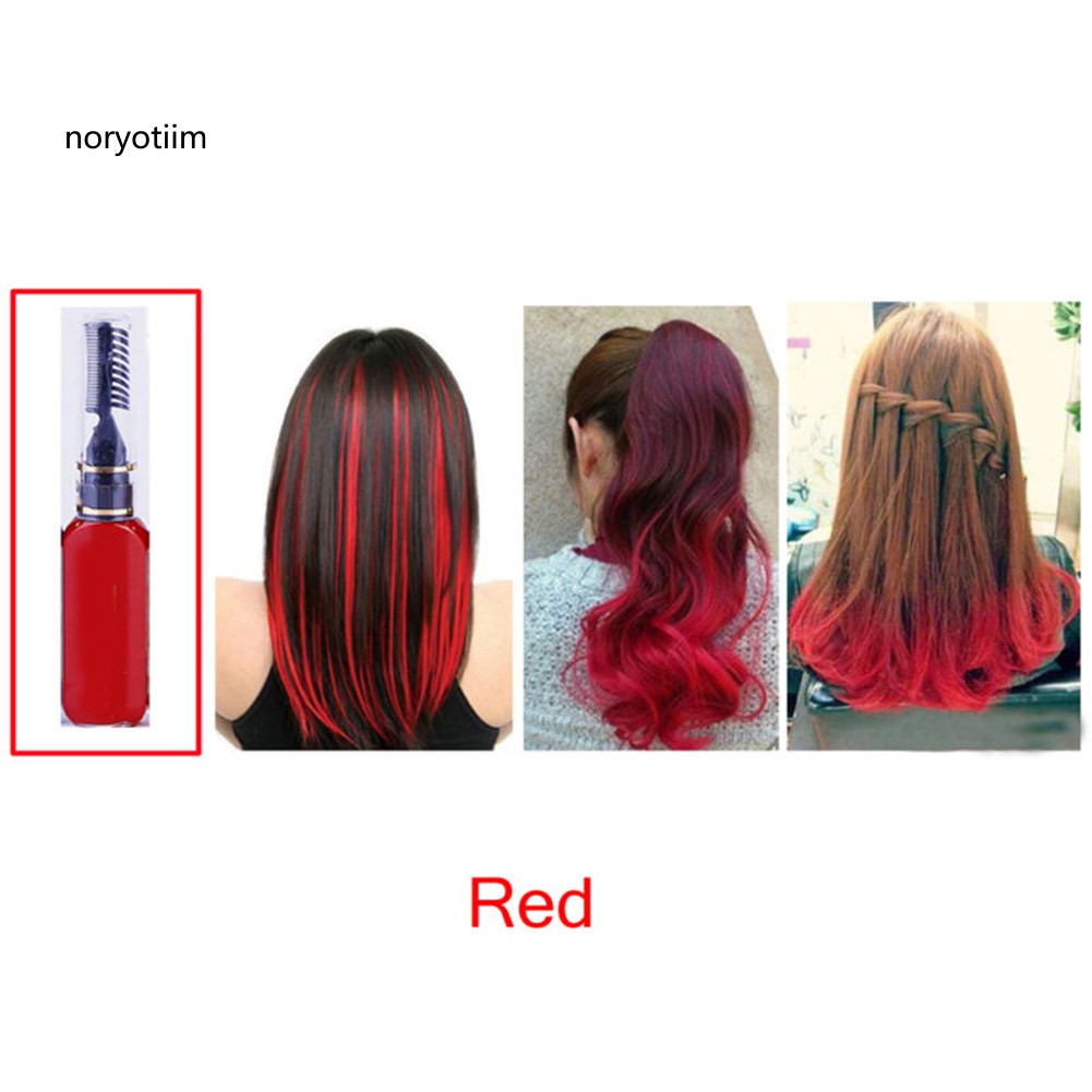 Thuốc nhuộm tóc tạm thời 15ml lành mạnh không độc hại | BigBuy360 - bigbuy360.vn