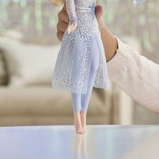 BÚP BÊ ELSA CÓ ĐÈN VÀ ÂM THANH