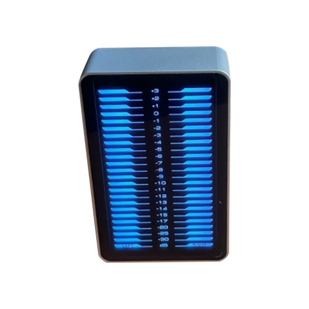 Thiết Bị Hiển Thị Âm Thanh TZT ak_db24d_Pro Bằng Hợp Kim Nhôm