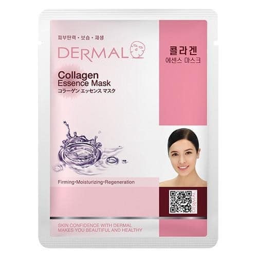 Mặt nạ dưỡng chất chăm sóc da Dermal Hàn Quốc 23gram