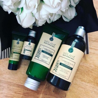 BỘ DẦU GỘI XẢ WEILAIYA