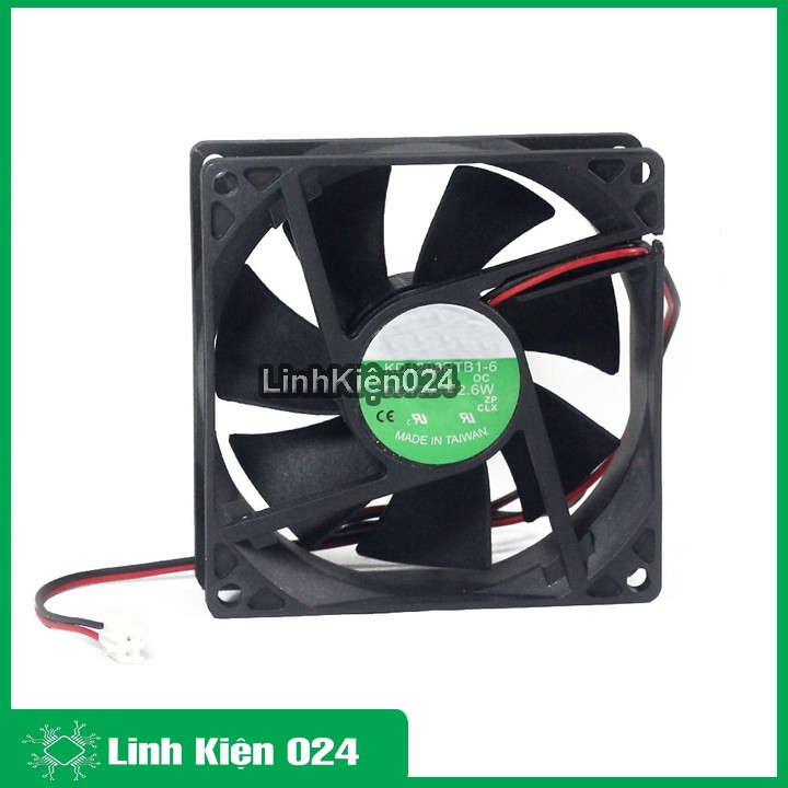 Quạt Tản Nhiệt 5x5x2.5 12VDC