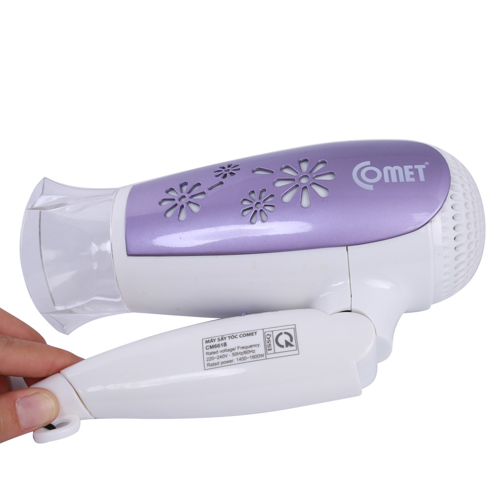 Máy sấy tóc COMET - CM6618