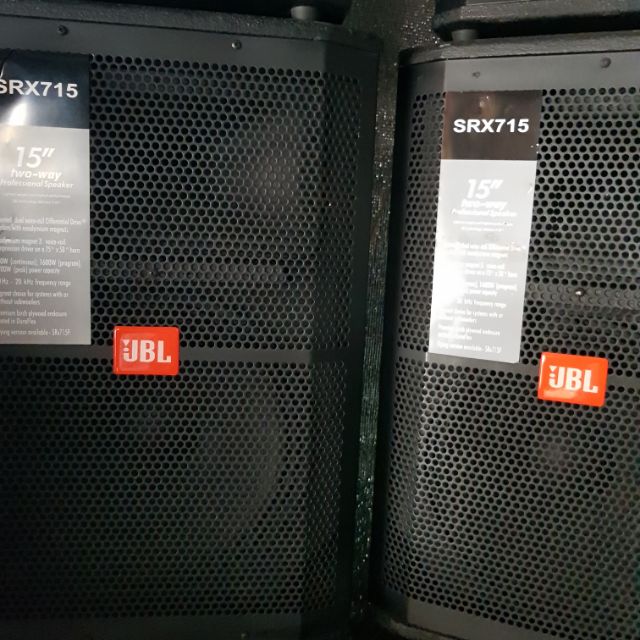 Loa jbl 715