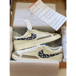 Giày thể thao tra.vis.lows nam nữ cao cấp (free ship)