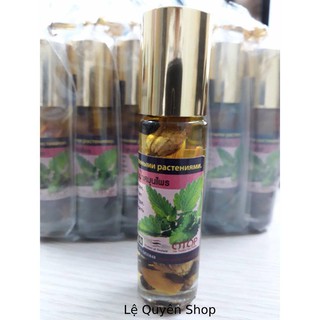 [Hàng Nhập Khẩu] Dầu lăn hương thảo dược Thái Lan 8ml