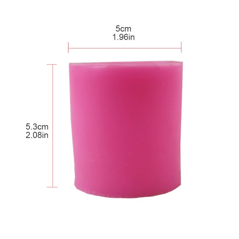 Khuôn Silicone Làm Xà Phòng Thủ Công DIY