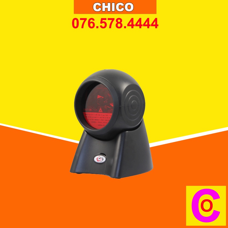 Máy đọc mã vạch đa tia Sunlux XL2001