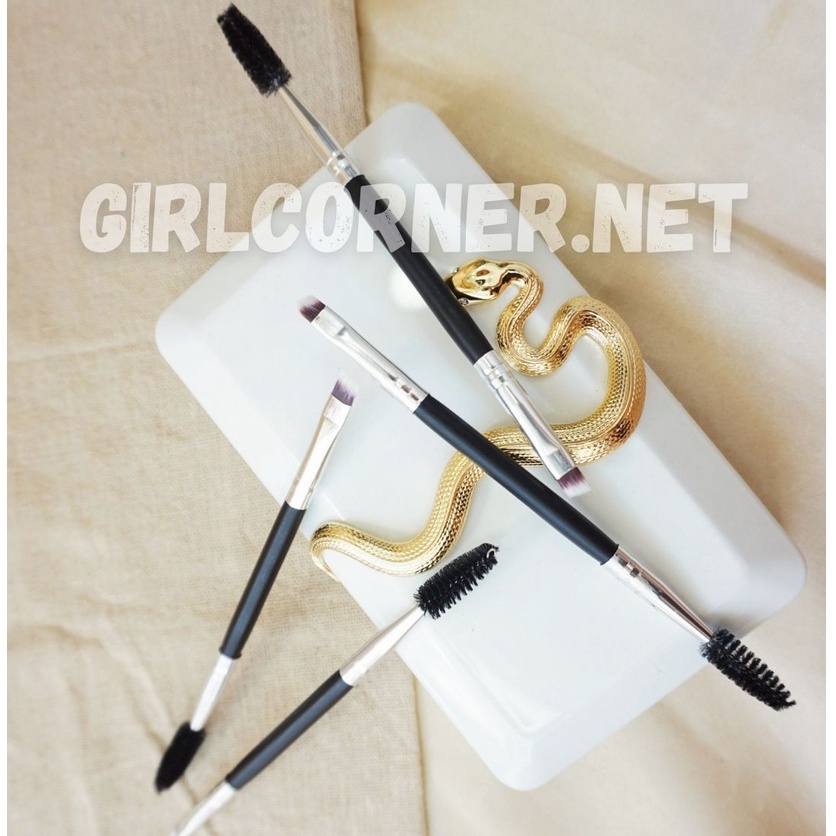 Cọ Kẻ Mày 2 Đầu Feather B
