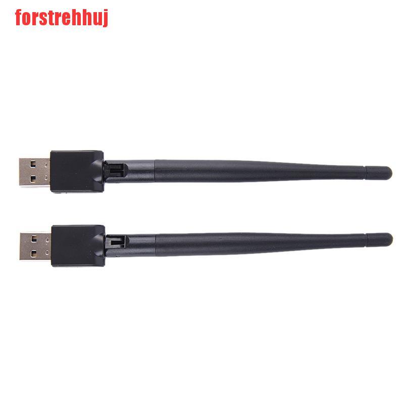 Đầu thu không dây USB WiFi MT760 150Mbp 802.11n/g/b cho bộ giải mã DVB S2 DVB T2