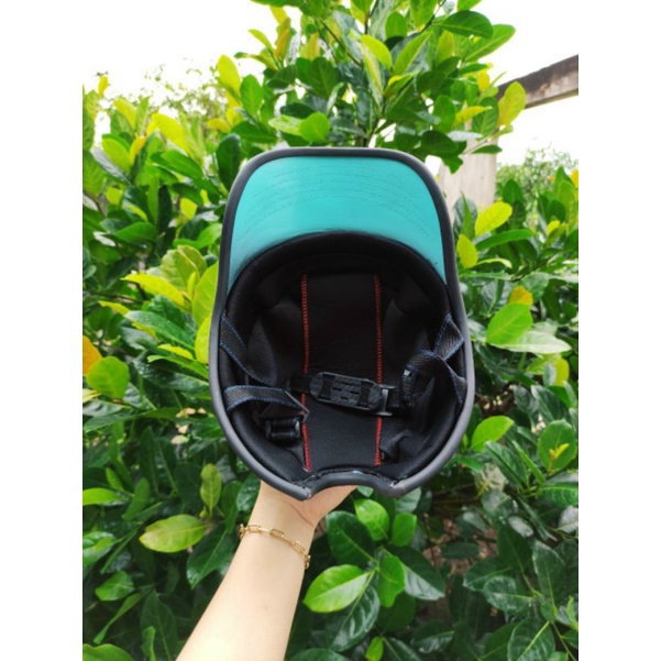 Sales- Nón bảo hiểm kết nữ cực sang chảnh