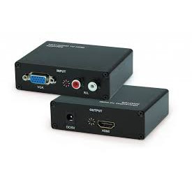 BOX CHUYỂN ĐỔI VGA SANG HDMI