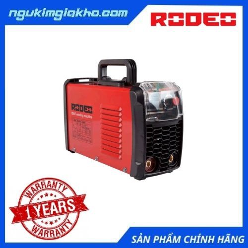 [HOT] Máy Hàn Điện Tử RODEO - MMA-200L