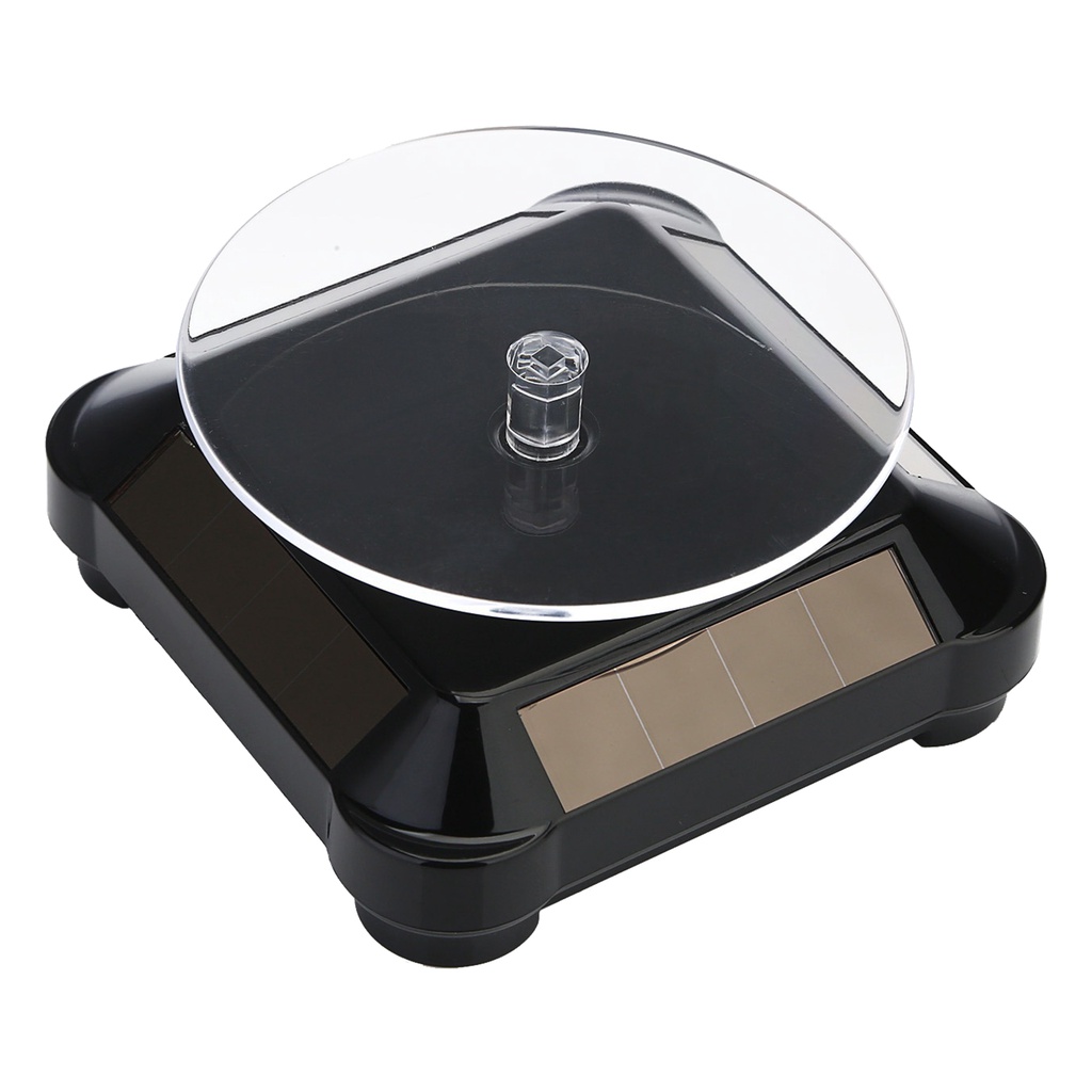 Giá Đỡ Trưng Bày Trang Sức Xoay Được 360 Độ Kích Thước 12cm Tiện Dụng