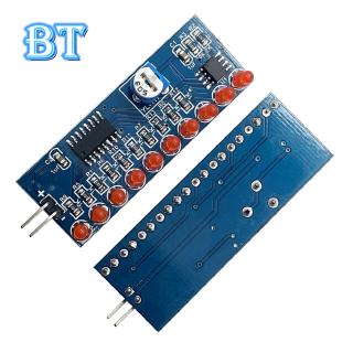 Bảng mạch mô đun NE555 CD4017 chất lượng