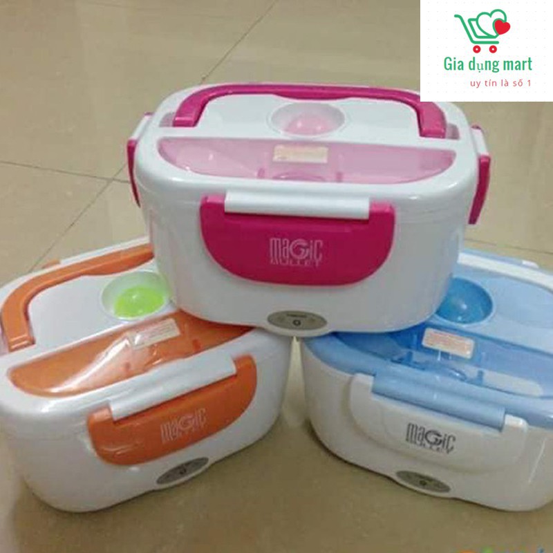 Hộp ủ cơm magic [ 10x14x20 cm RUỘT INOX ] siêu tốt