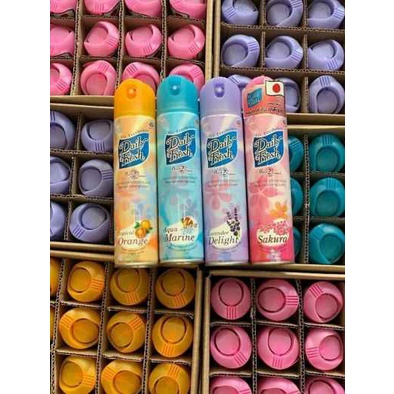 XỊT THƠM PHÒNG DAILY FRESH - THAILAN