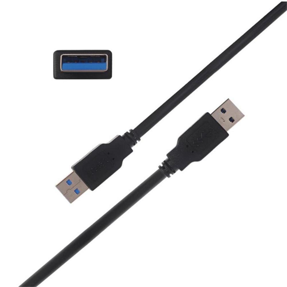 Dây Cáp Nối Dài 1m / 3Ft Cổng Đơn USB Cho Xe Hơi / Tàu Thuyền / Xe Tải
