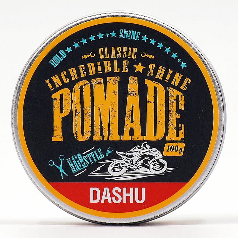 [Mã INCU50 giảm 50k đơn 250k] Pomade vuốt tóc DASHU Incredible Shine 100ml