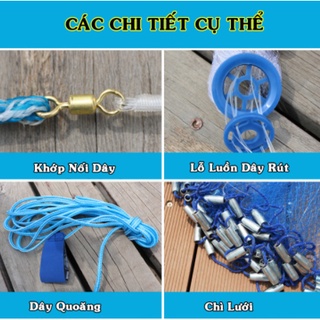 Chài Lưới Đánh Cá, chài cá, lưới đánh cá