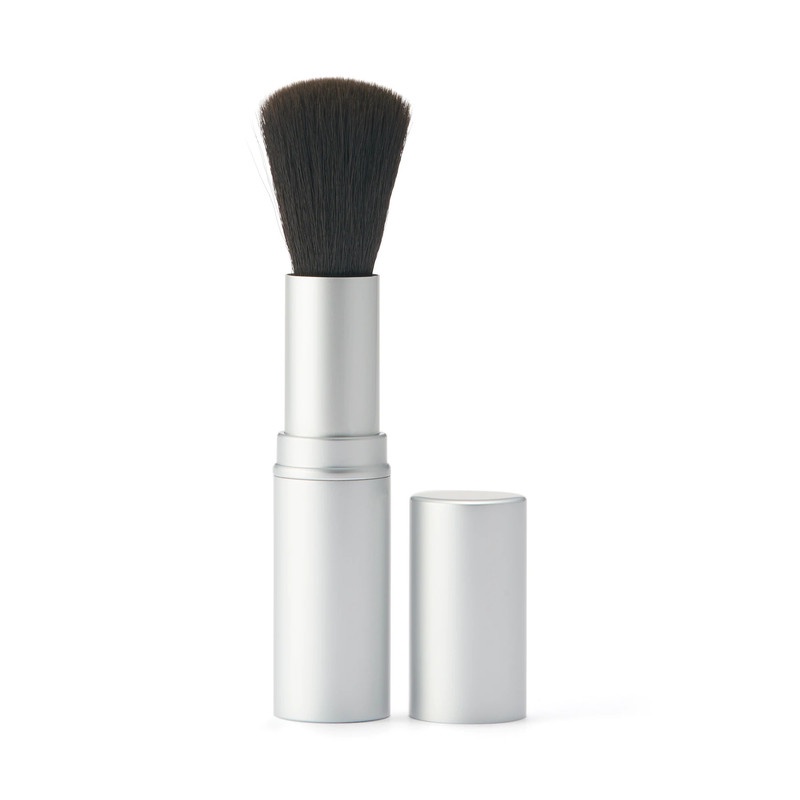 Muji Cọ Má Hồng Dạng Xoay 99mm