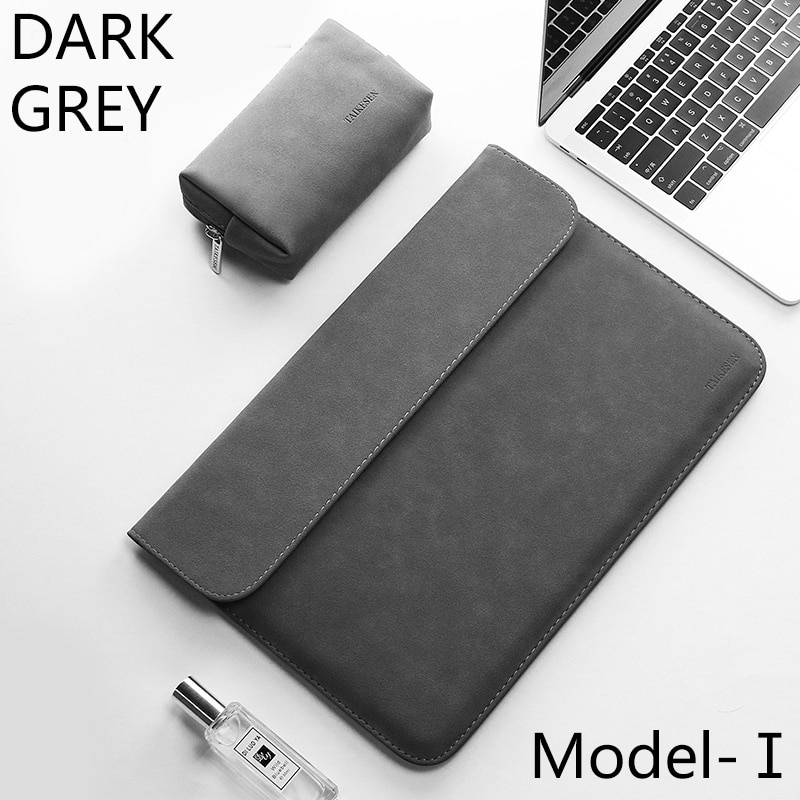 Túi đựng máy tính laptop dành cho Macbook Air 13 M1 Pro Retina 13.3 11 14 16 15 XiaoMi 15.6 Huawei Matebook