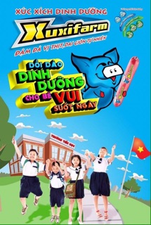 1 thùng xúc xích Xuxifarm