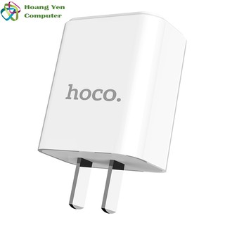 Cốc sạc Hoco C63