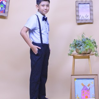Quần dài kaki cho bé trai Jadiny