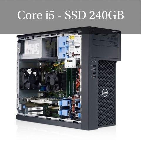Case đồng bộ Dell i5 T1700  💯💯 FREESHIP 💤💤 Giảm 49k khi nhập [ MAYT49K ] Máy tính đồng bộ Dell giá rẻ